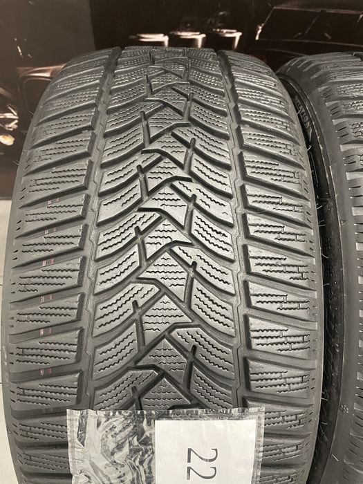 225/40 R18 Dunlop Winter Sport 5