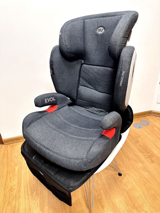 Cadeira Auto 100-150cm Isofix
