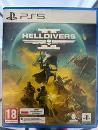 Helldivers 2 ps5