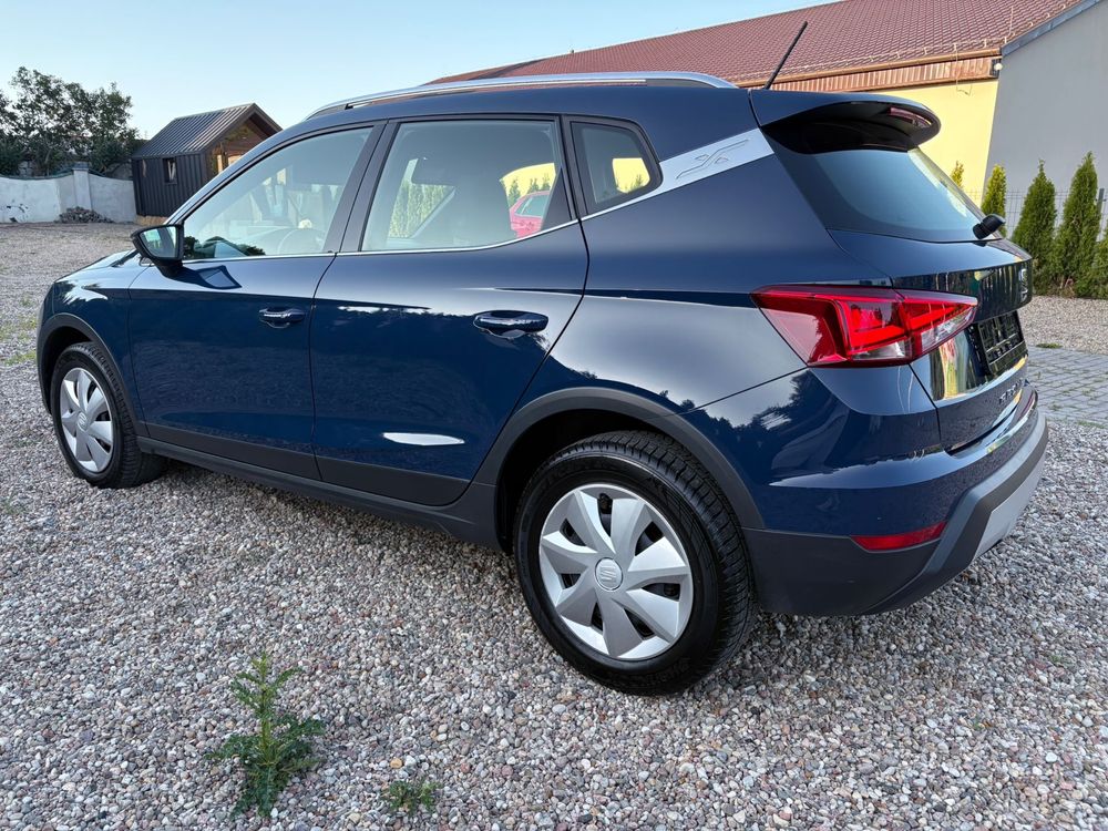Seat Arona automat benzyna