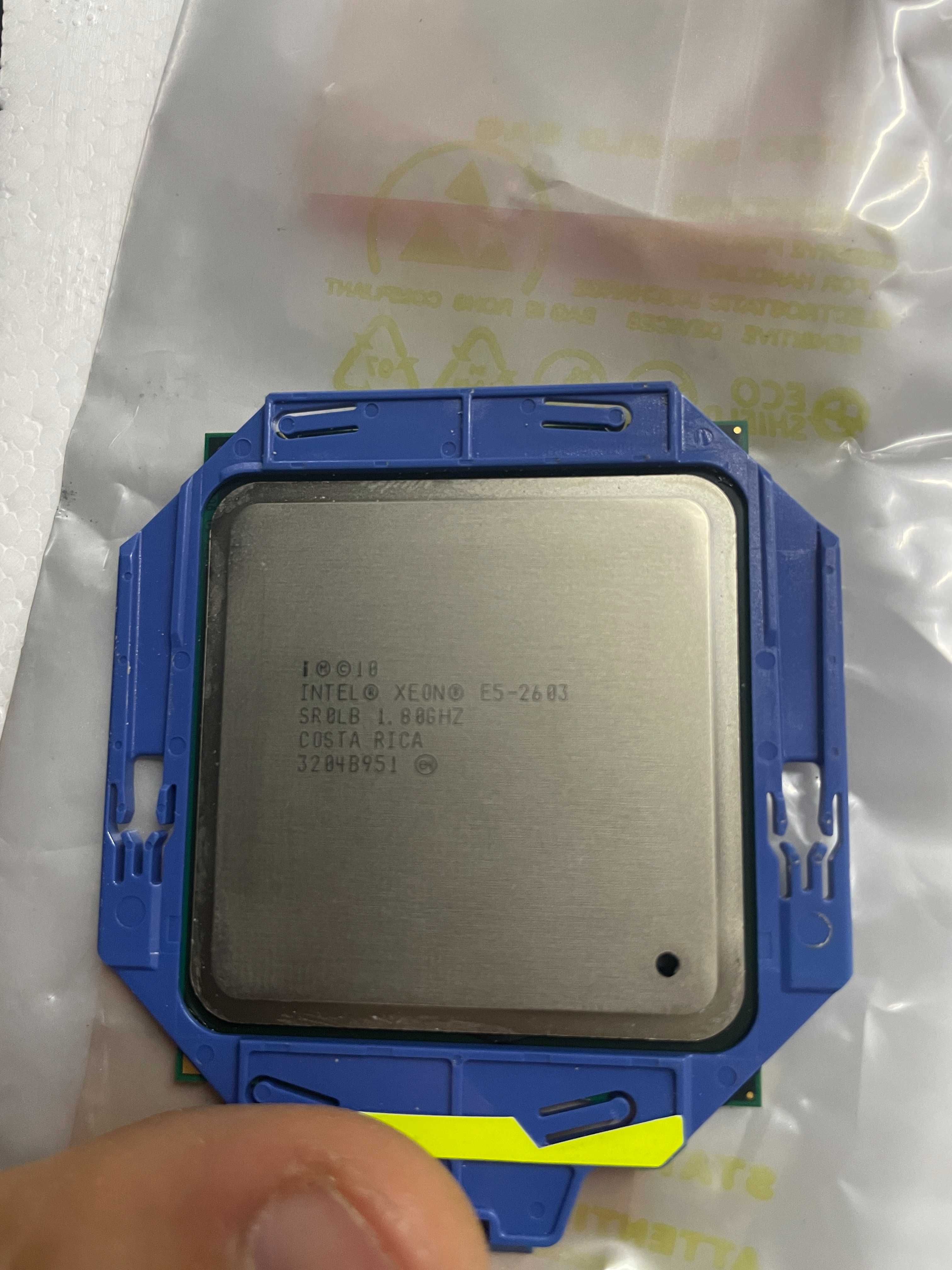 Processador Intel XEON Novo