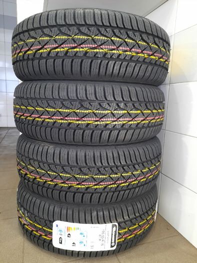 4 Opony wielosezonowe NOWE 195/55 R16 BARUM Quartaris 5 Montaż gratis!