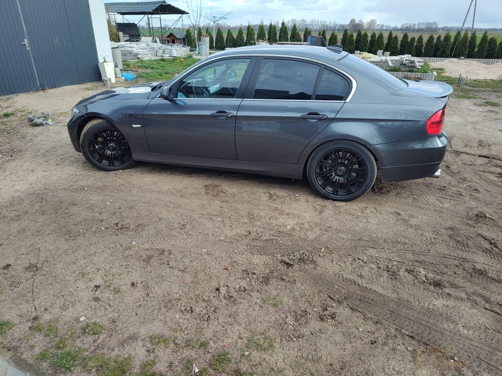 Sprzedam alufelgi 5x120 r18