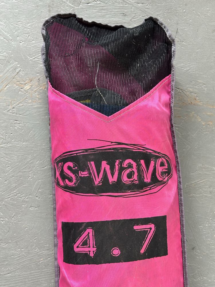 Żagiel Neilpryde NP 4.7 XS-Wave