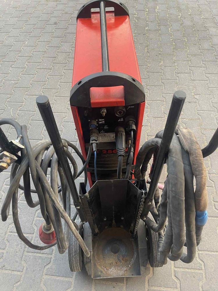 Spawarka Kemppi mastertig Ac/Dc 2500