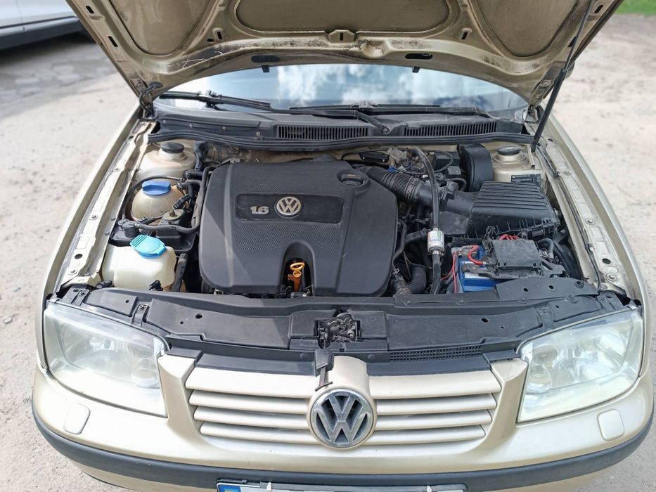 Продам боріка 1.6 газ/бенз