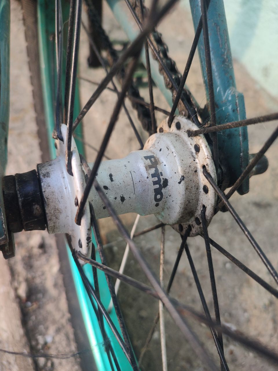 Продам велосипед BMX