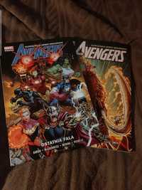 Komiks avengers fresh tom 1 i 2