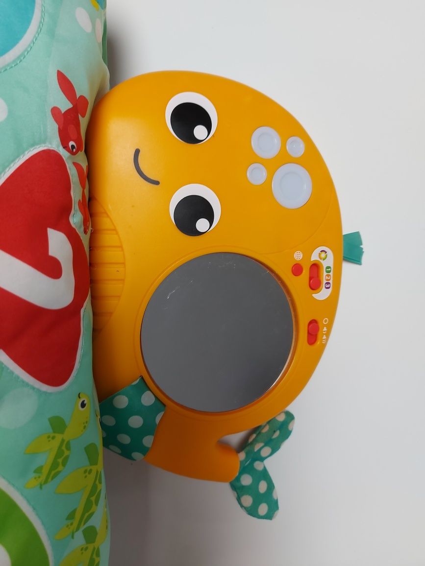 Wielorybek Fisher-Price, mata