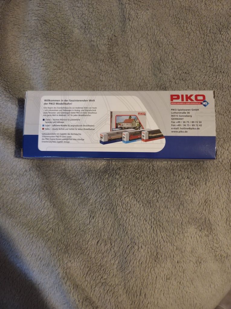 PIKO H0 | 54458 | Wagon platforma PKP, Ep III