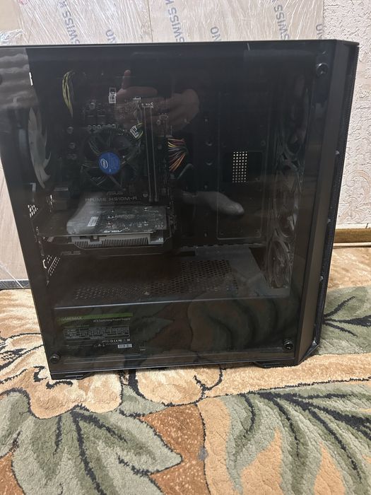 Системный блок