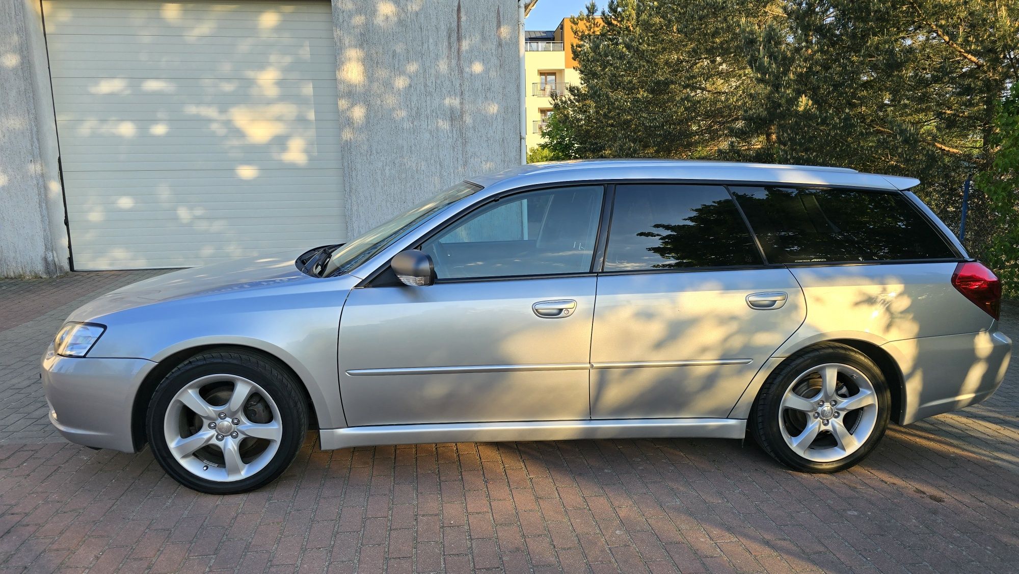 Subaru Legacy 2.0 165KM Automat LPG,ZAMIANA (czytaj opis)