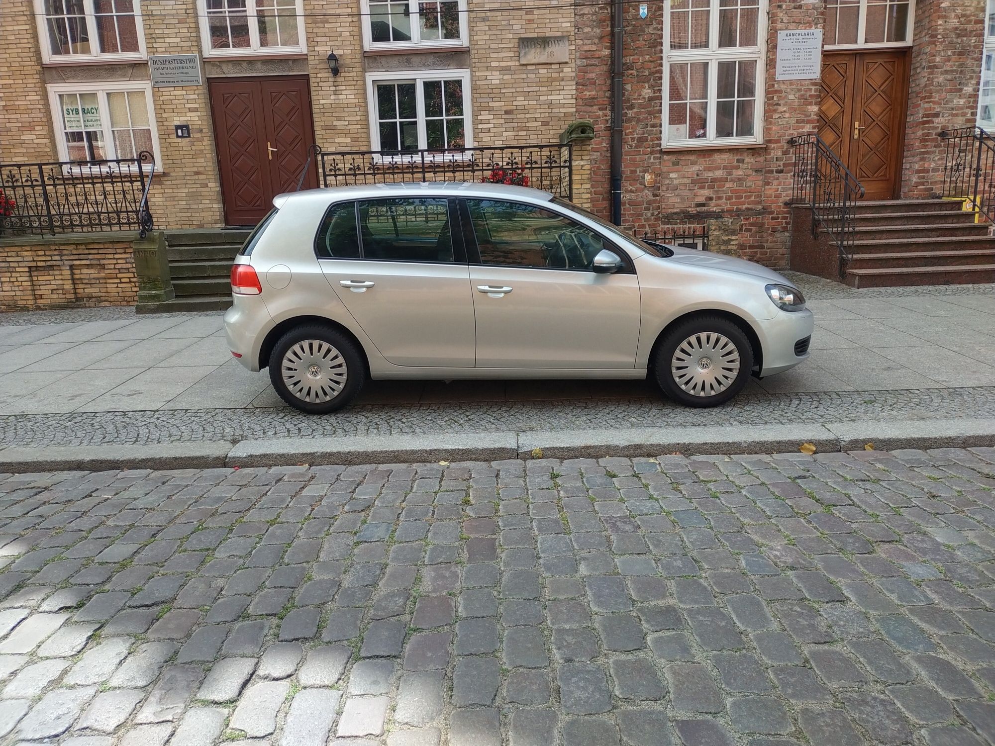 Golf 6 1.4mpi 80KM /klima/