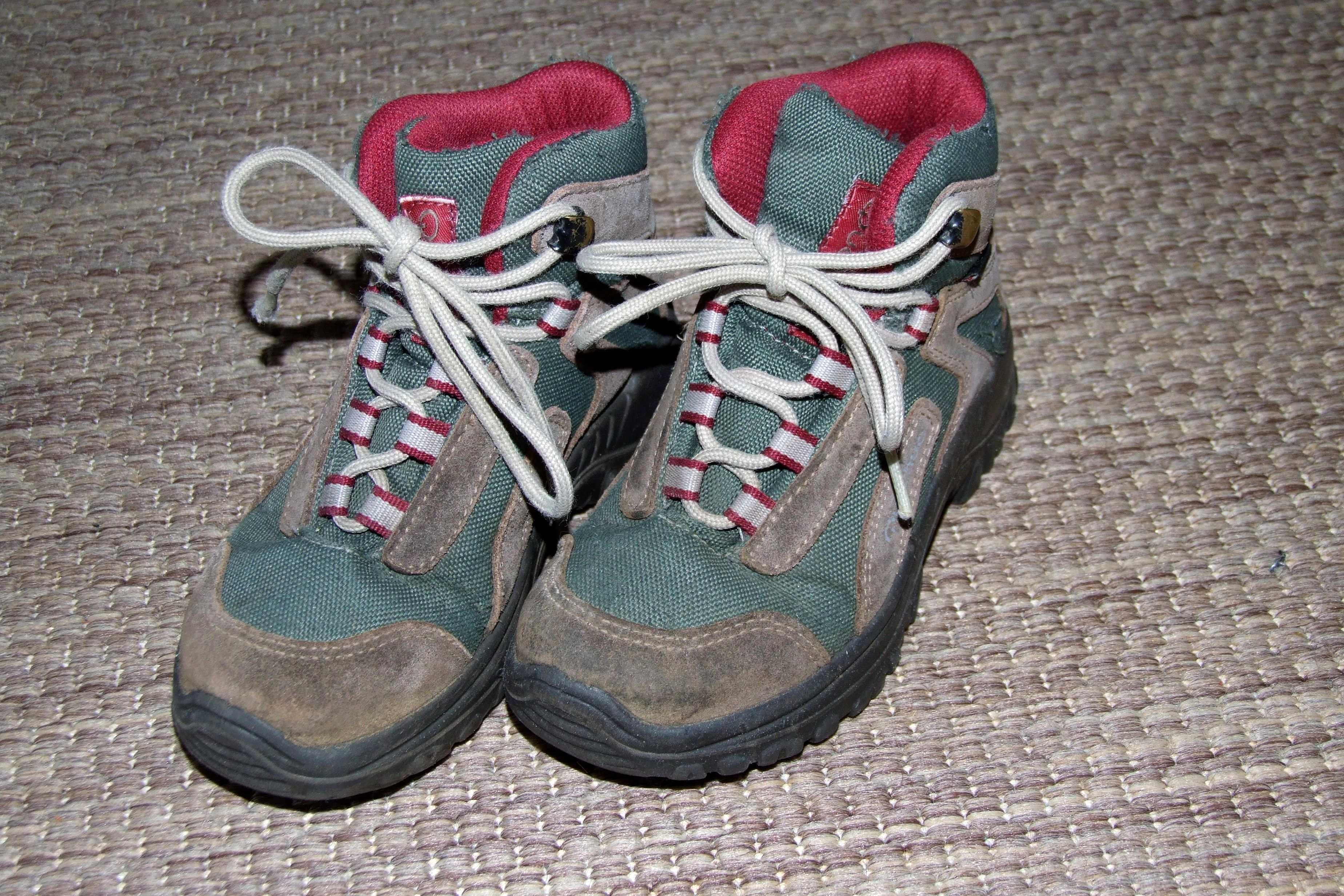 Śniegowce zimowe Decathlon r28