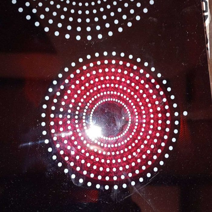 Електрична варильна поверхня Perfelli VH 6