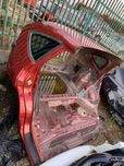 Honda CRV IV Dupa Ćwiartka