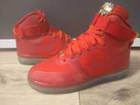 Nike Air Force 1 High CMFT Lux Red size 40