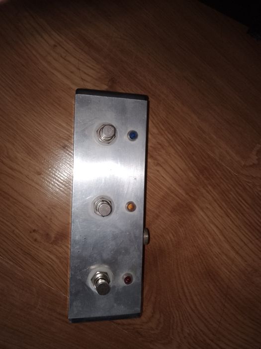 Wzmacniacz gitarowy, dumble 18 w