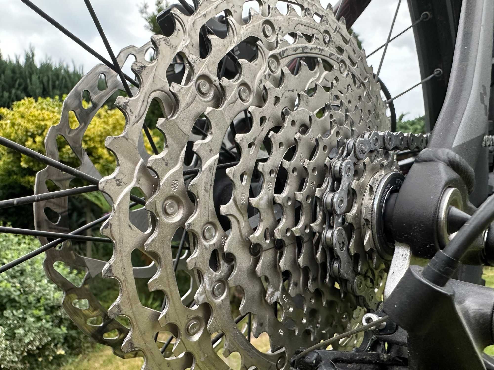 Cube Stereo 160 HPA Race - Custom Made