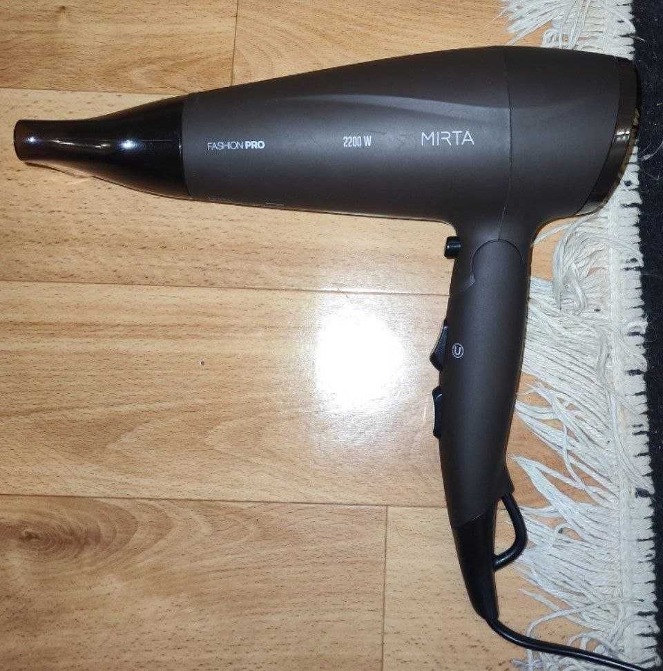 Фен Mirta. HD-4541. Новый.