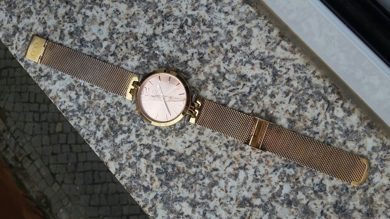 One Watch Company RoseGold