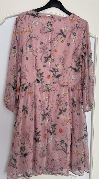 Сукня плаття шифон Reserved