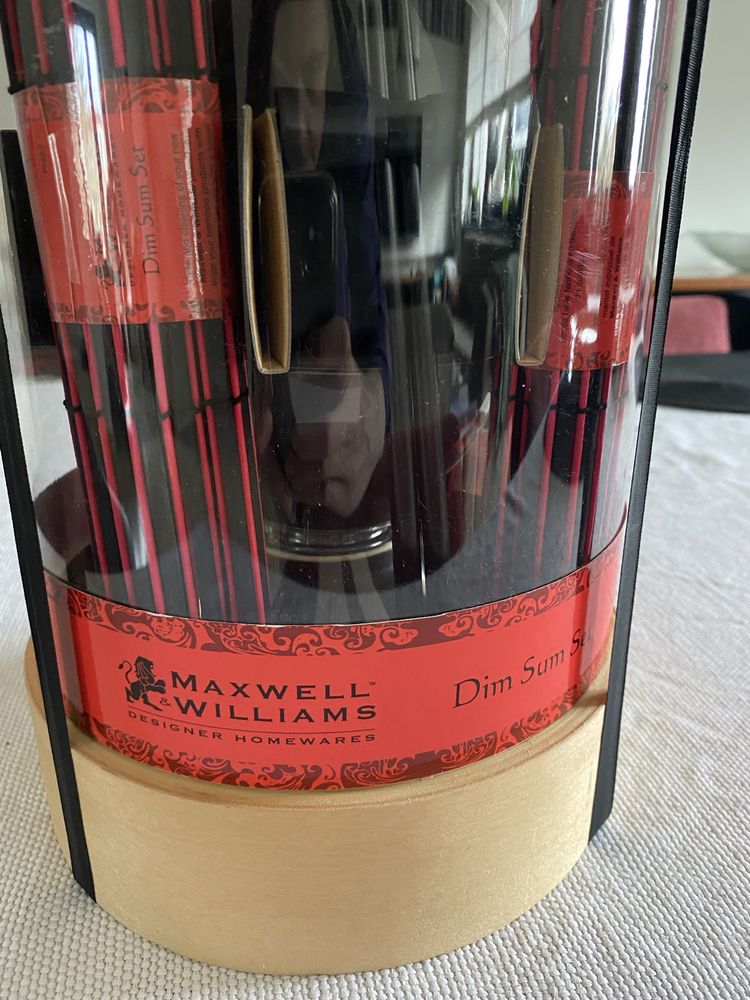 Zestaw do sushi i dim sum dla 4os. Maxwell Williams