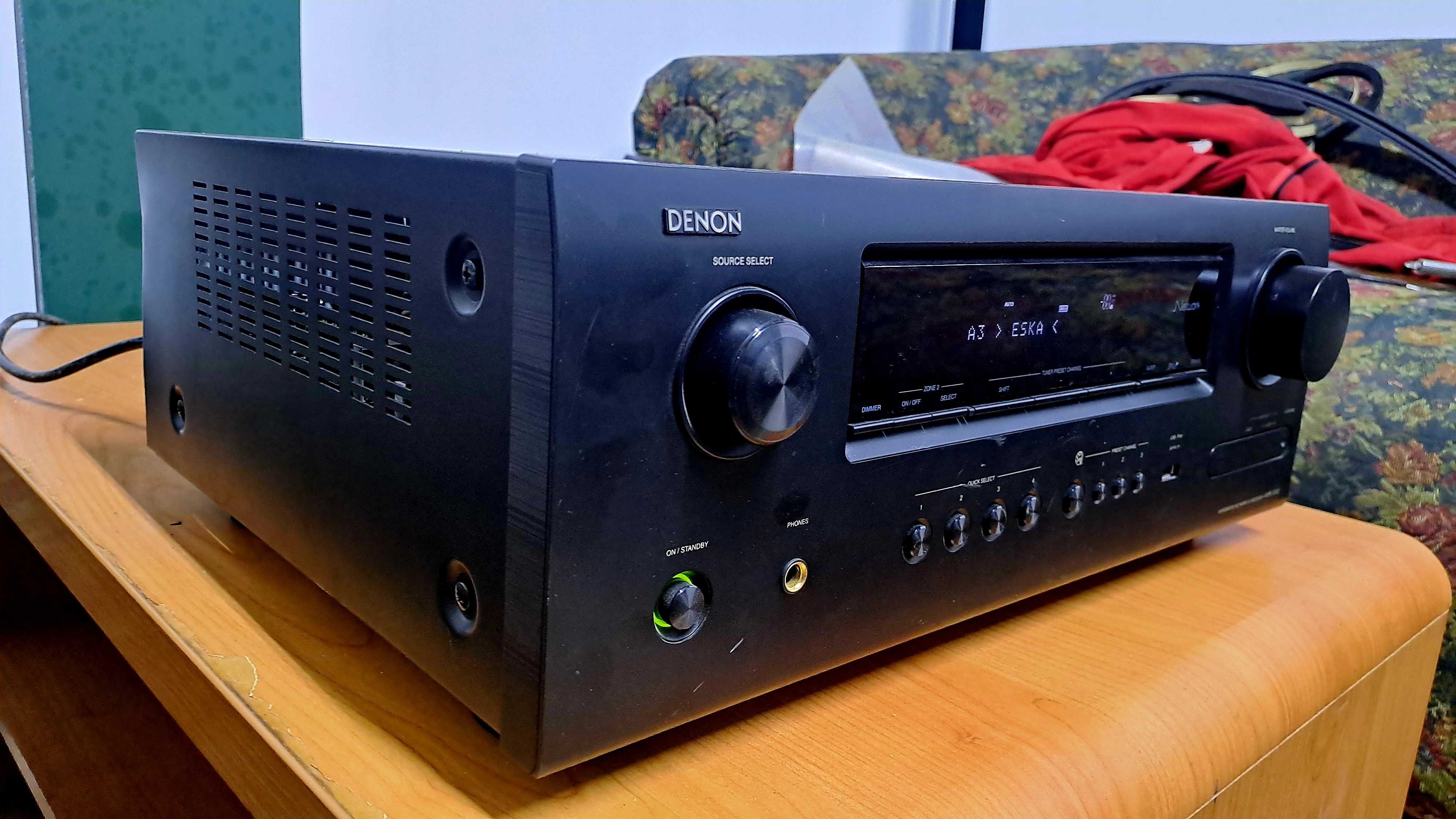 Amplituner Denon AVR-1912 7.1