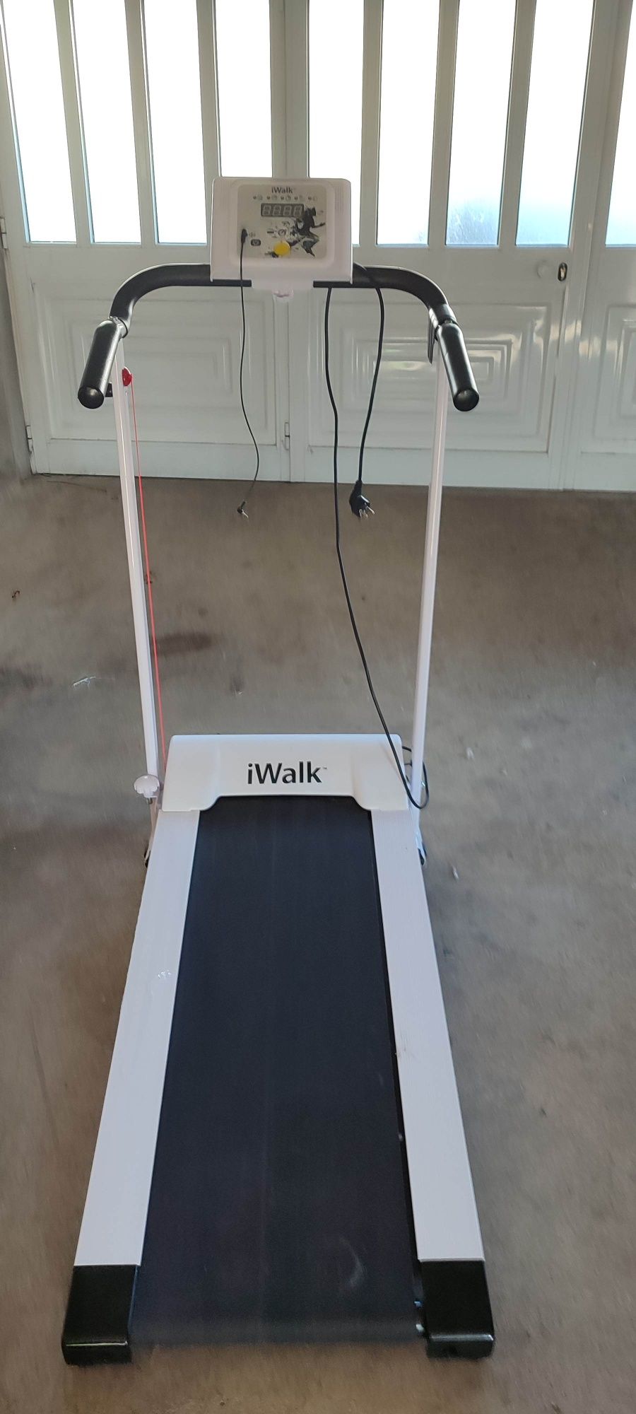 Passadeira i-walk