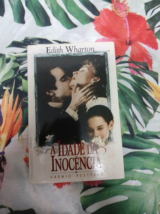 A idade da inocência- Edith Wharton