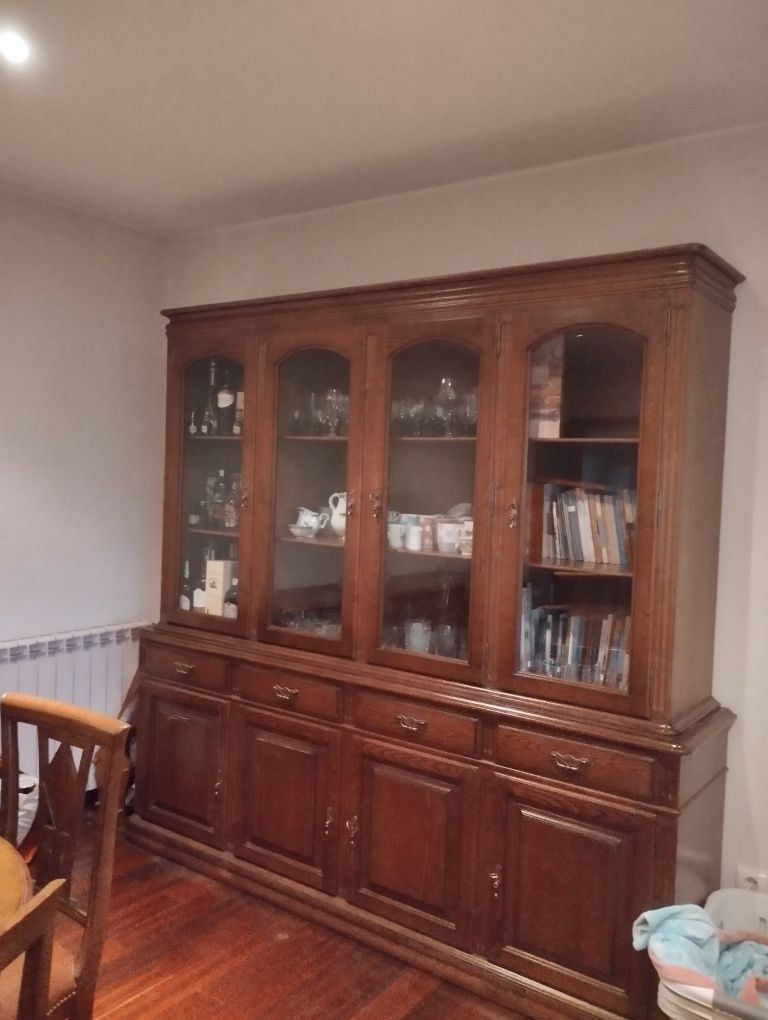 Vendo móveis sala.