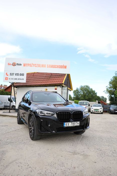 WYNAJEM BMW M2, X4, X3 , 520d, 320d, 318d, , Auta premium RZESZÓW!