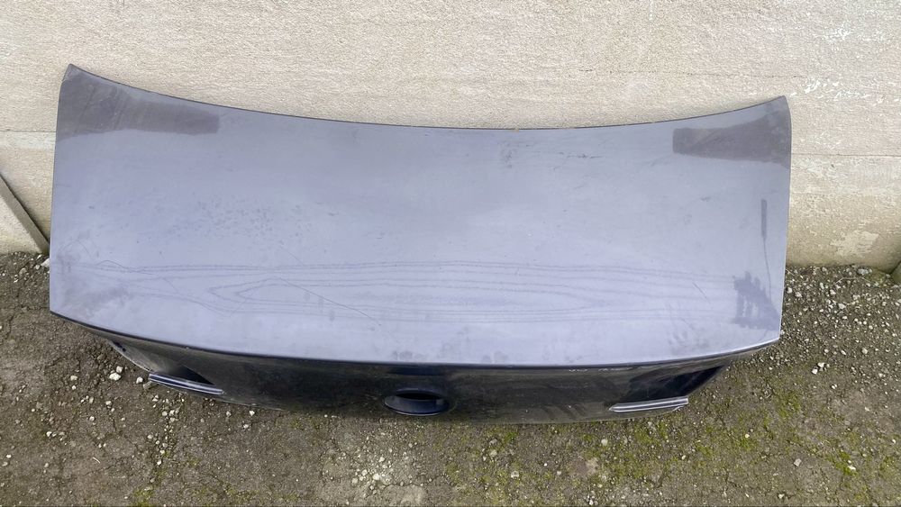 Volkswagen VW Passat B6 3C 05- Klapa Bagażnika Tył Tylna Sedan LC8Z
