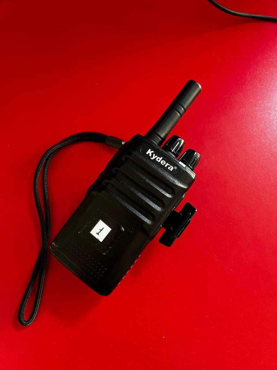 Kydera LTE-350G 4G IP інтернет рація PoC