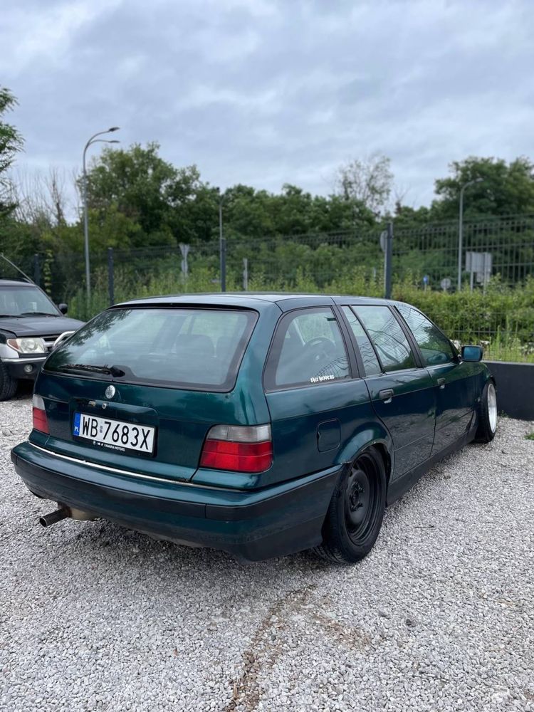 Na Sprzedaz BMW 325i E36 LPG M-P/Hydro Wykrecane/Skret/Gwint/Driftowoz