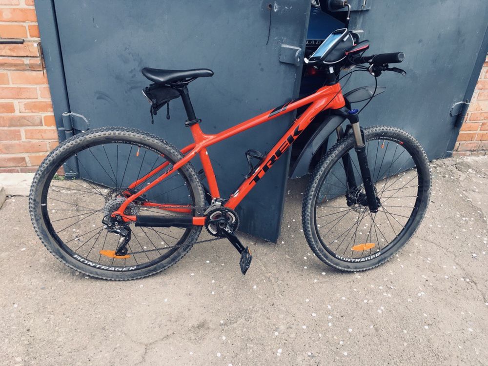 Велосипед TREK XCALIBER 7 2018 год, 29 колеса DEORE ROCHSHOCK