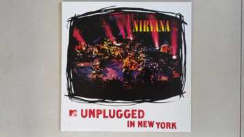 Nirvana Unplugged In New York