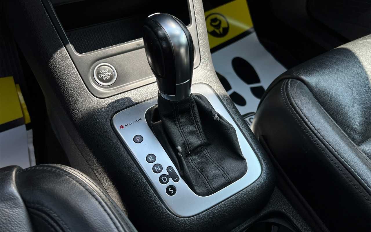 Volkswagen Tiguan 2010