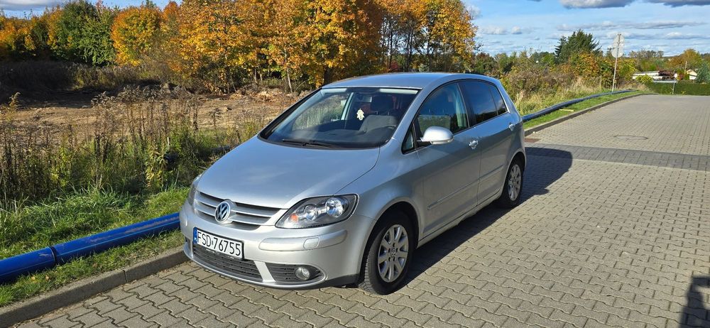 Volkswagen Golf Sprzedam VW Golf Plus V