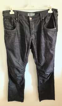 Męskie jeansy Jack & Jones Boxy Powell New Comfort W36 L34