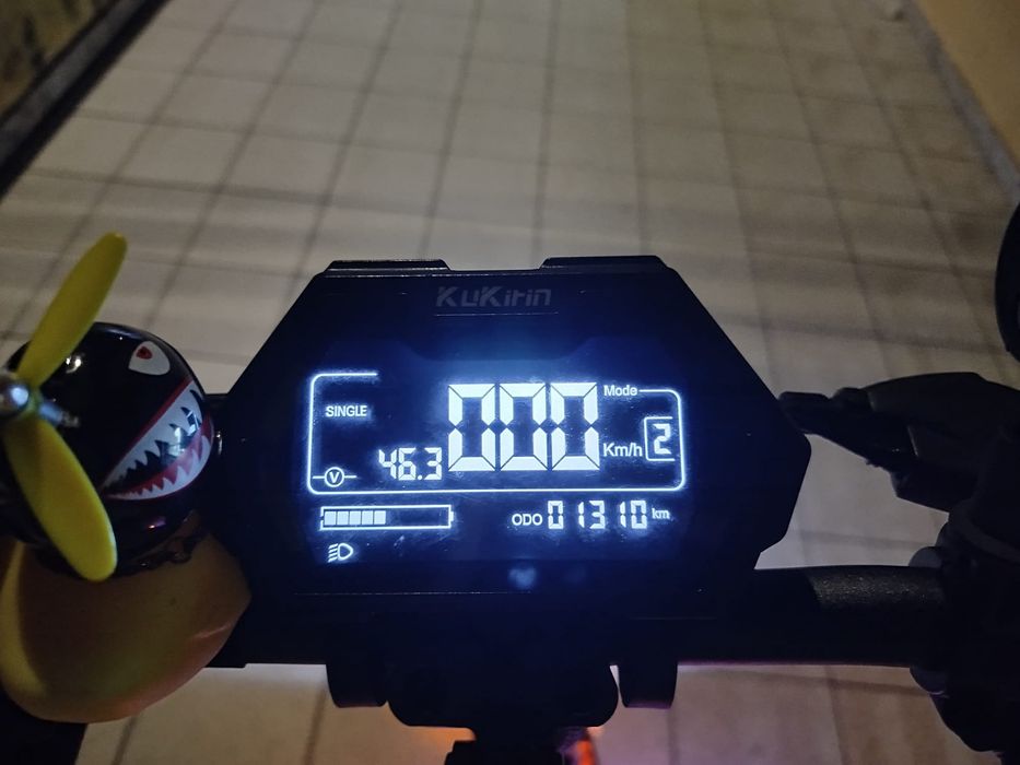 Trotinete Kukirin g2 Pro