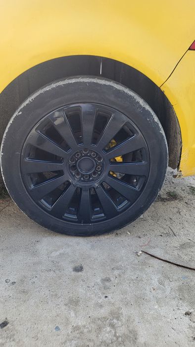 Vendo ou troco jantes 17