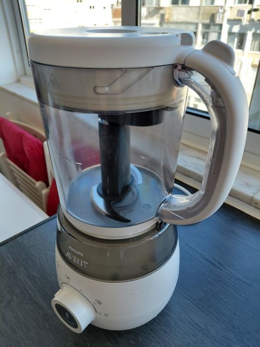 Robot de Cozinha Easy Papa 4 em 1 PHILIPS AVENT