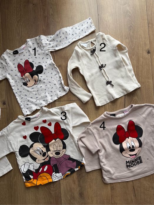 Кофти Zara 4-5 років 110 см