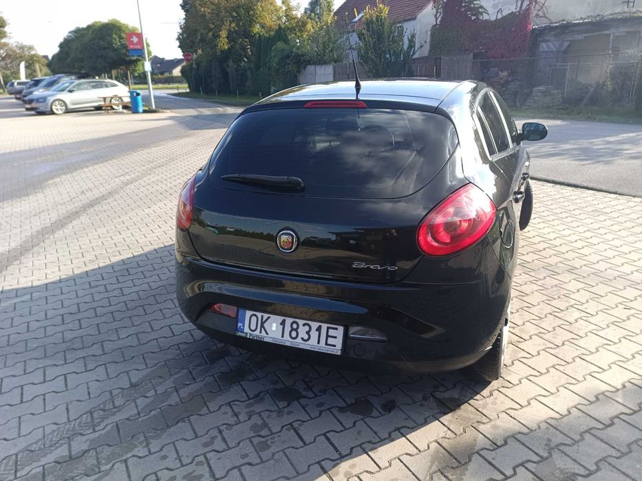 Fiat Bravo 1.9jtd