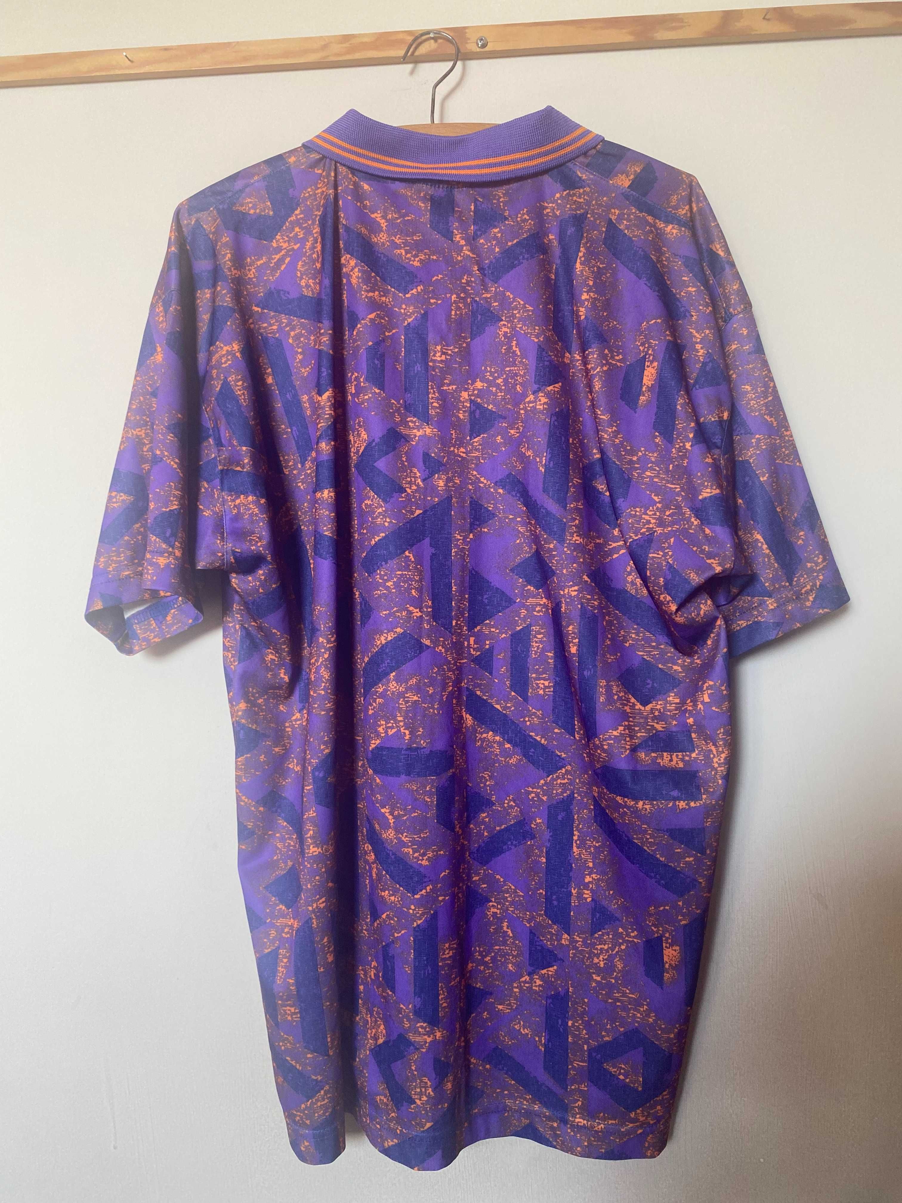 Vintage Retro Old - ARSENAL LONDYN F.C. ALIX XL/2XL - Okazja - UNIKAT