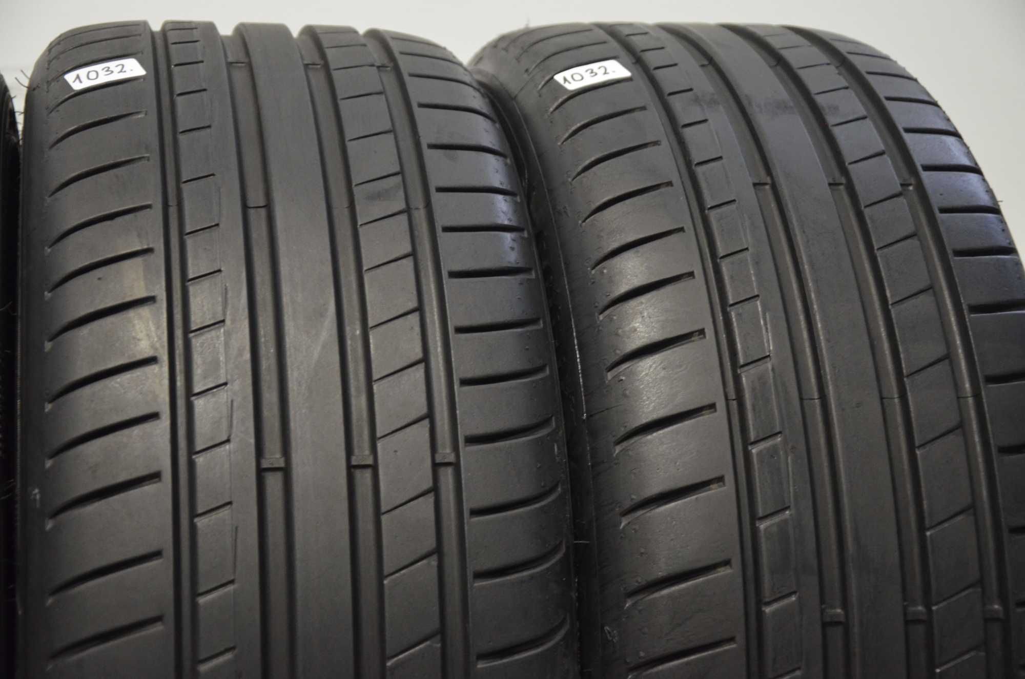 Rok 2023, 215/40 R18 Goodyear Eagle F1 Asymmetric 3 Komplet nr1032