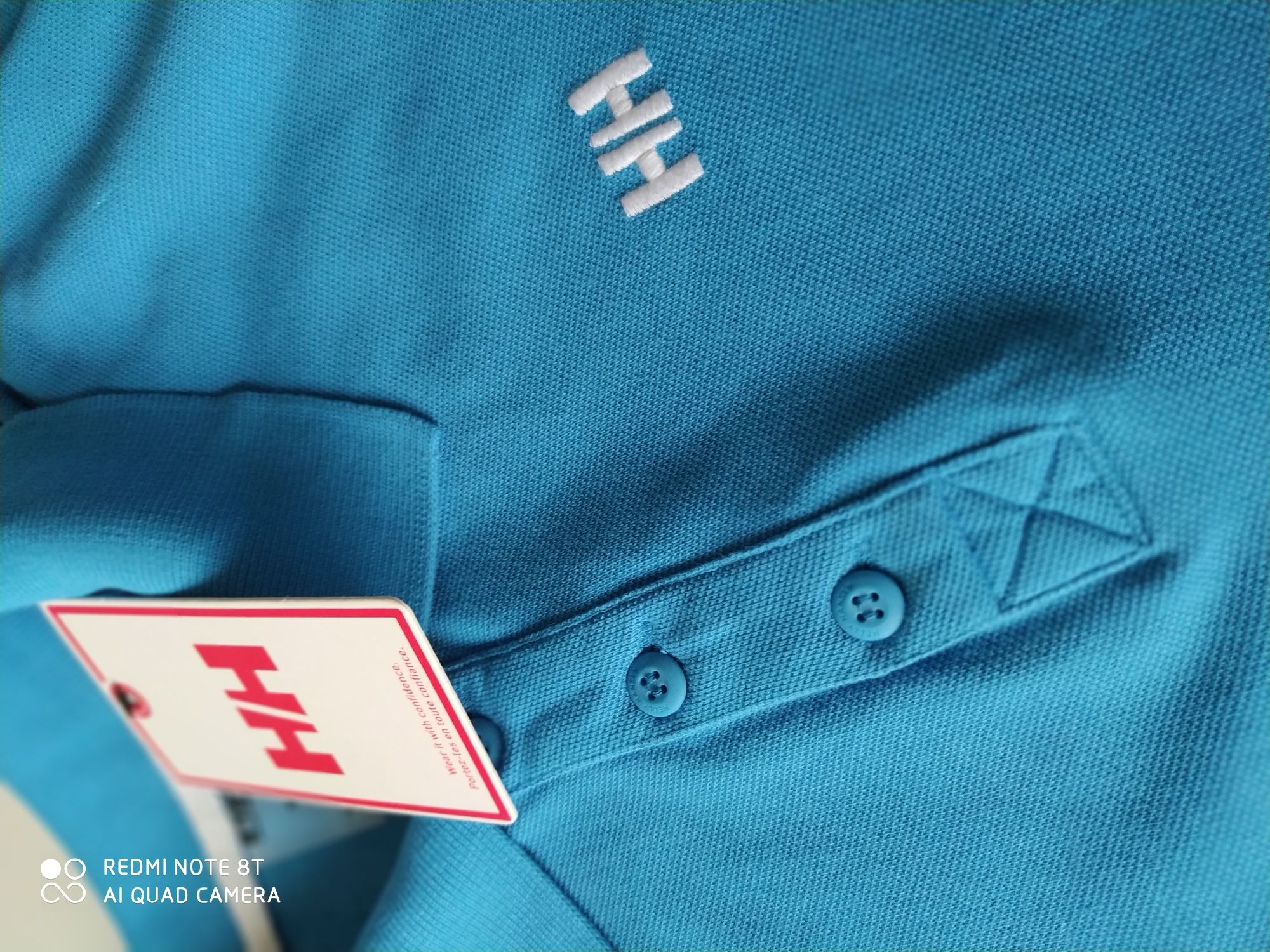 Koszulka Polo Helly Hansen S