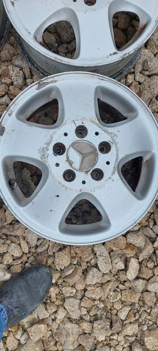 Диски Mercedes /SEAT/ Audi/ Skoda 5×112