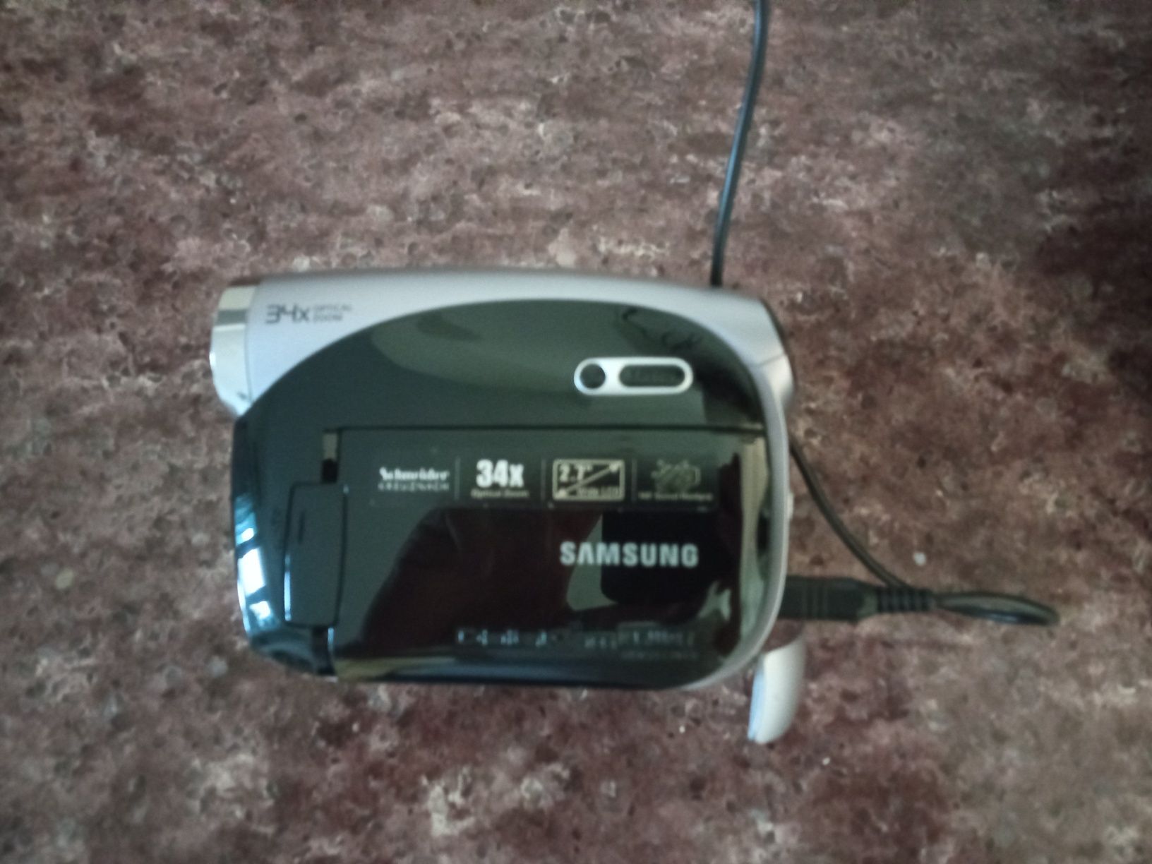 Відеокамера Samsung VP DX103i